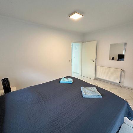 Ferienwohnung Am Hafen Ruestersiel Вільгельмсгафен Екстер'єр фото