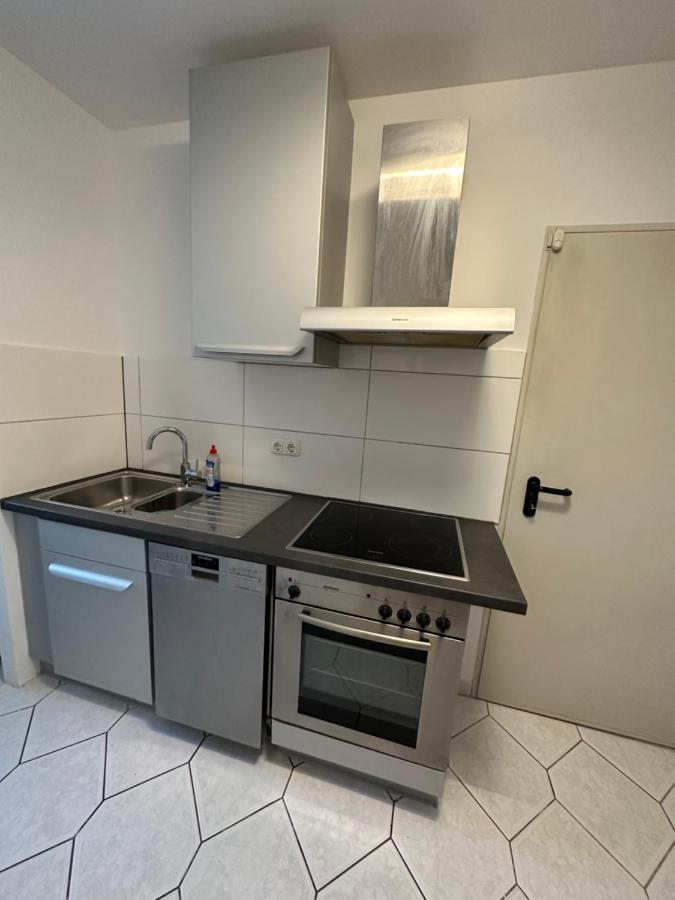 Ferienwohnung Am Hafen Ruestersiel Вільгельмсгафен Екстер'єр фото