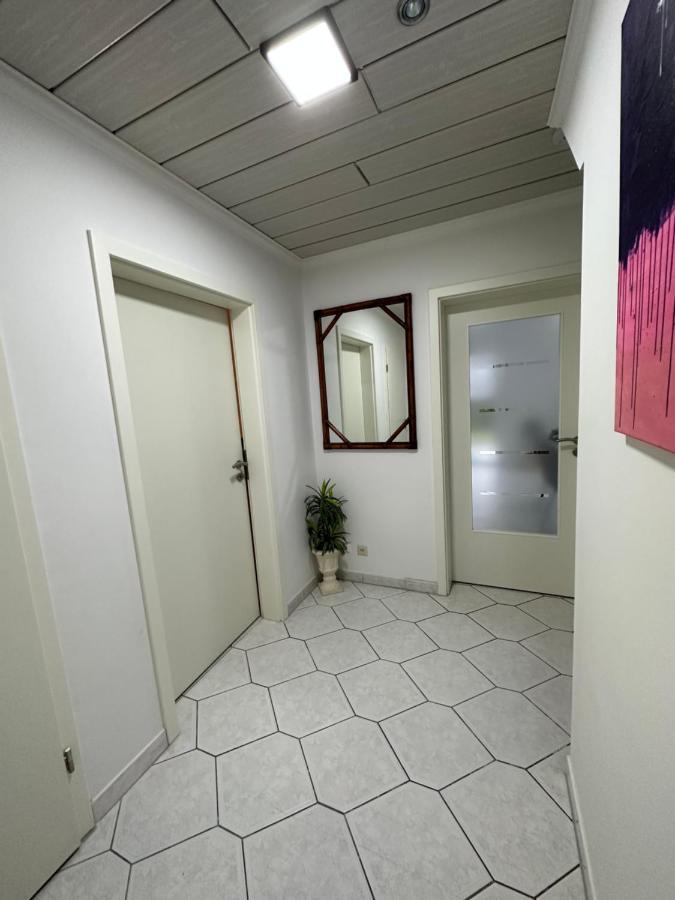 Ferienwohnung Am Hafen Ruestersiel Вільгельмсгафен Екстер'єр фото