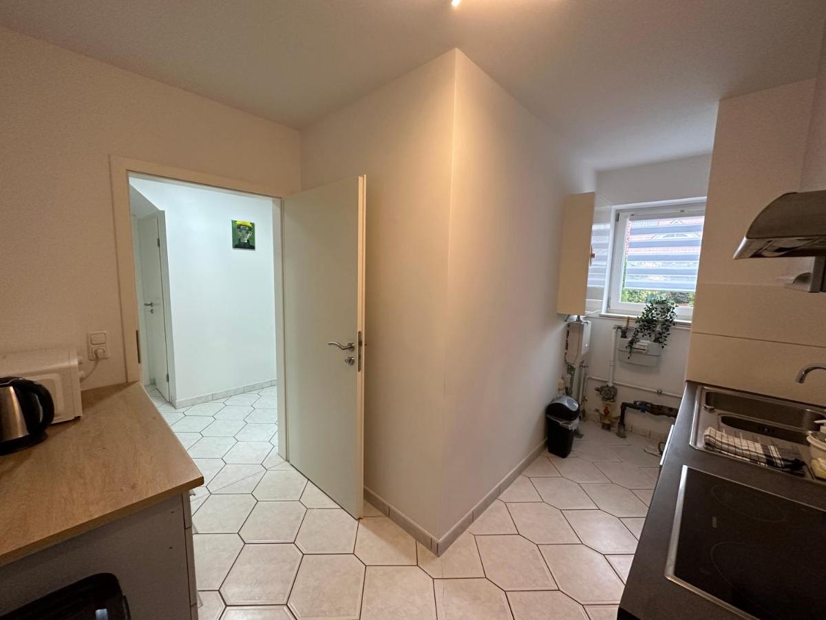Ferienwohnung Am Hafen Ruestersiel Вільгельмсгафен Екстер'єр фото