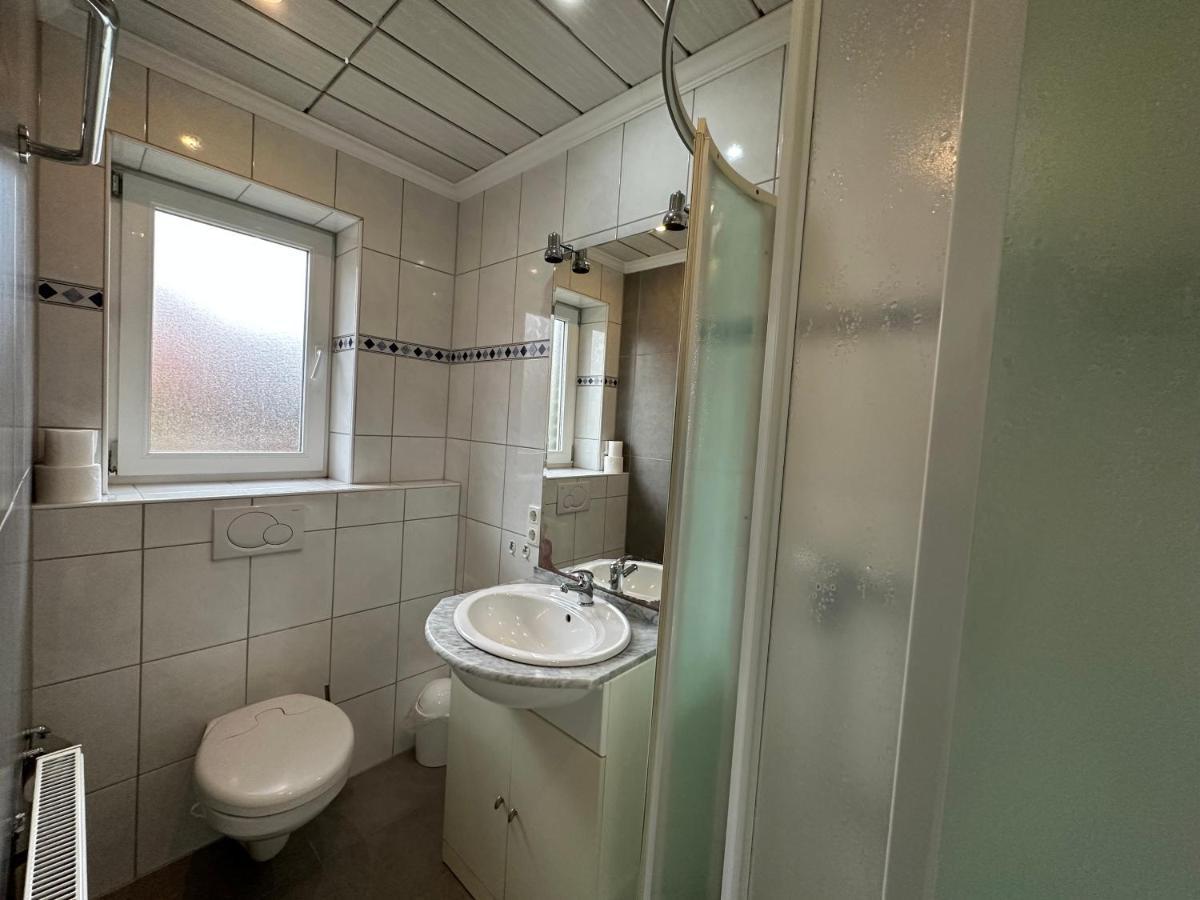 Ferienwohnung Am Hafen Ruestersiel Вільгельмсгафен Екстер'єр фото