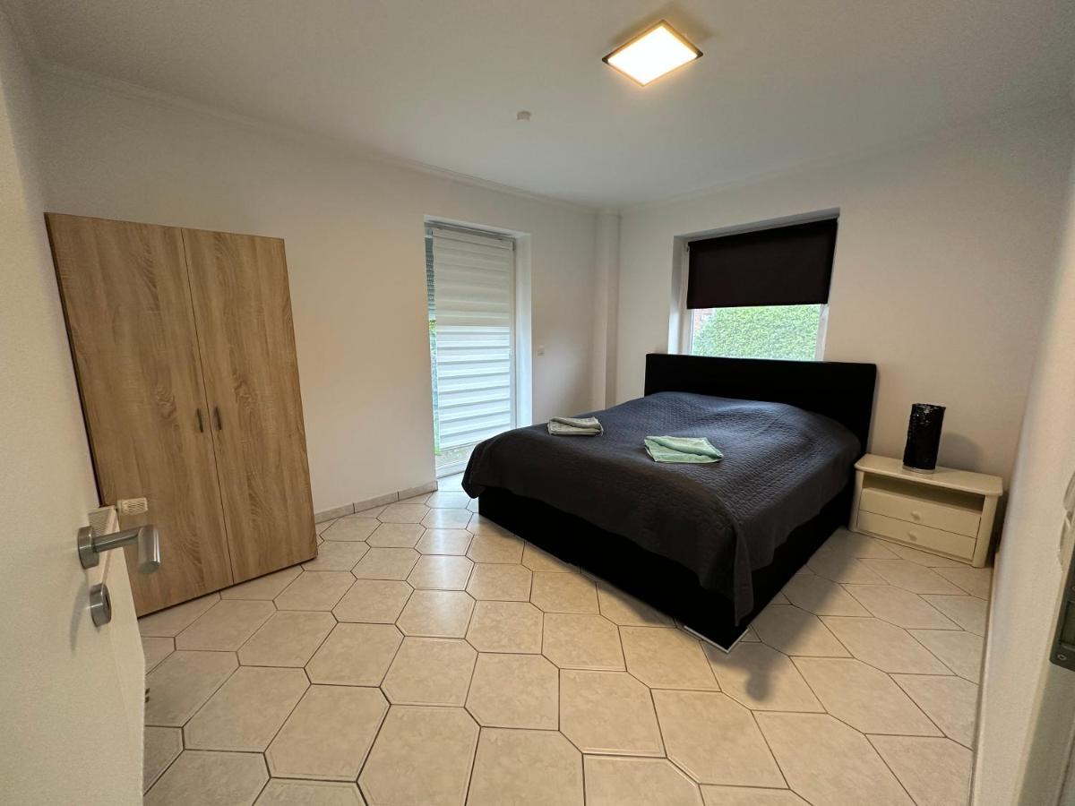 Ferienwohnung Am Hafen Ruestersiel Вільгельмсгафен Екстер'єр фото