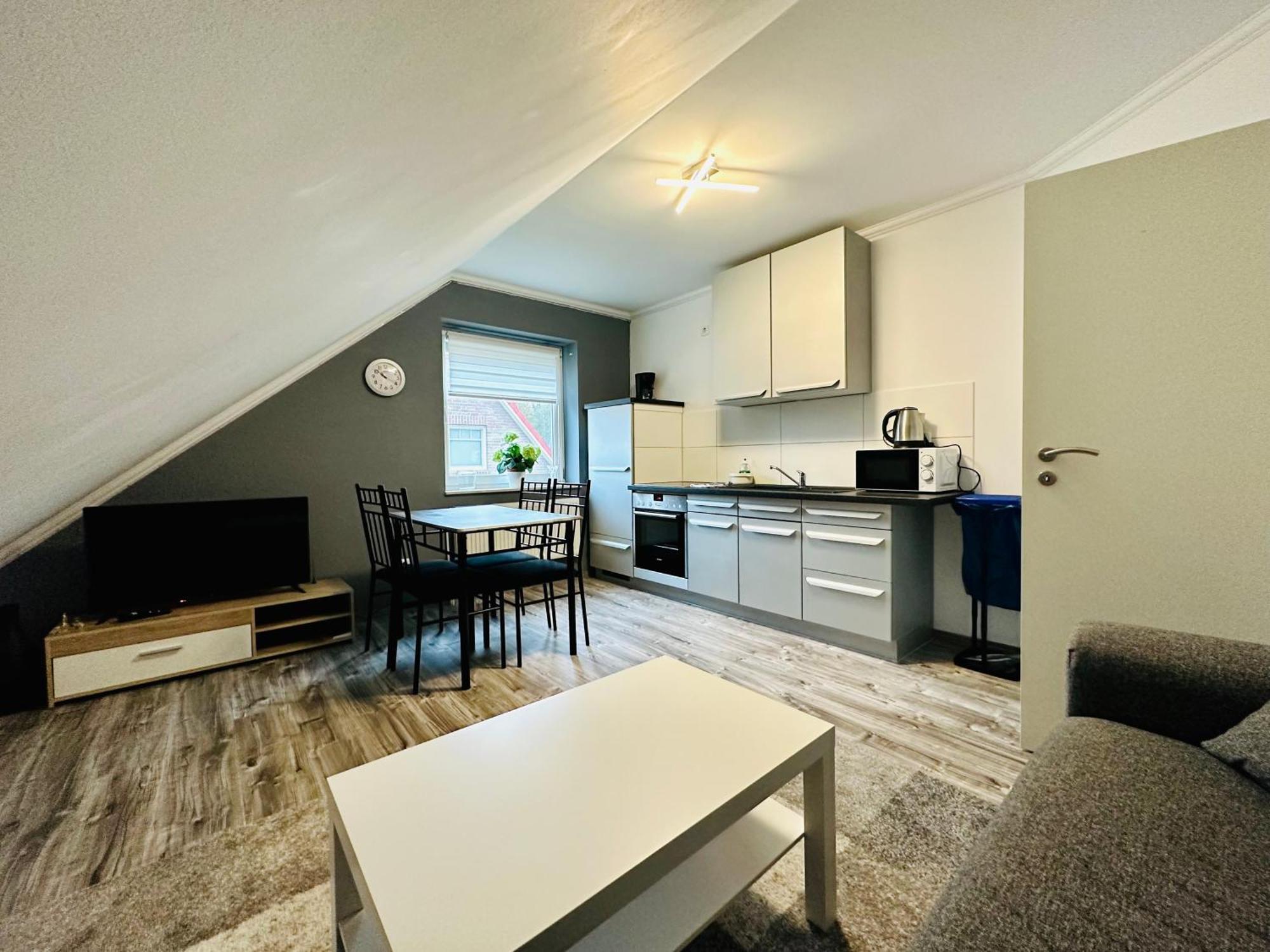 Ferienwohnung Am Hafen Ruestersiel Вільгельмсгафен Екстер'єр фото