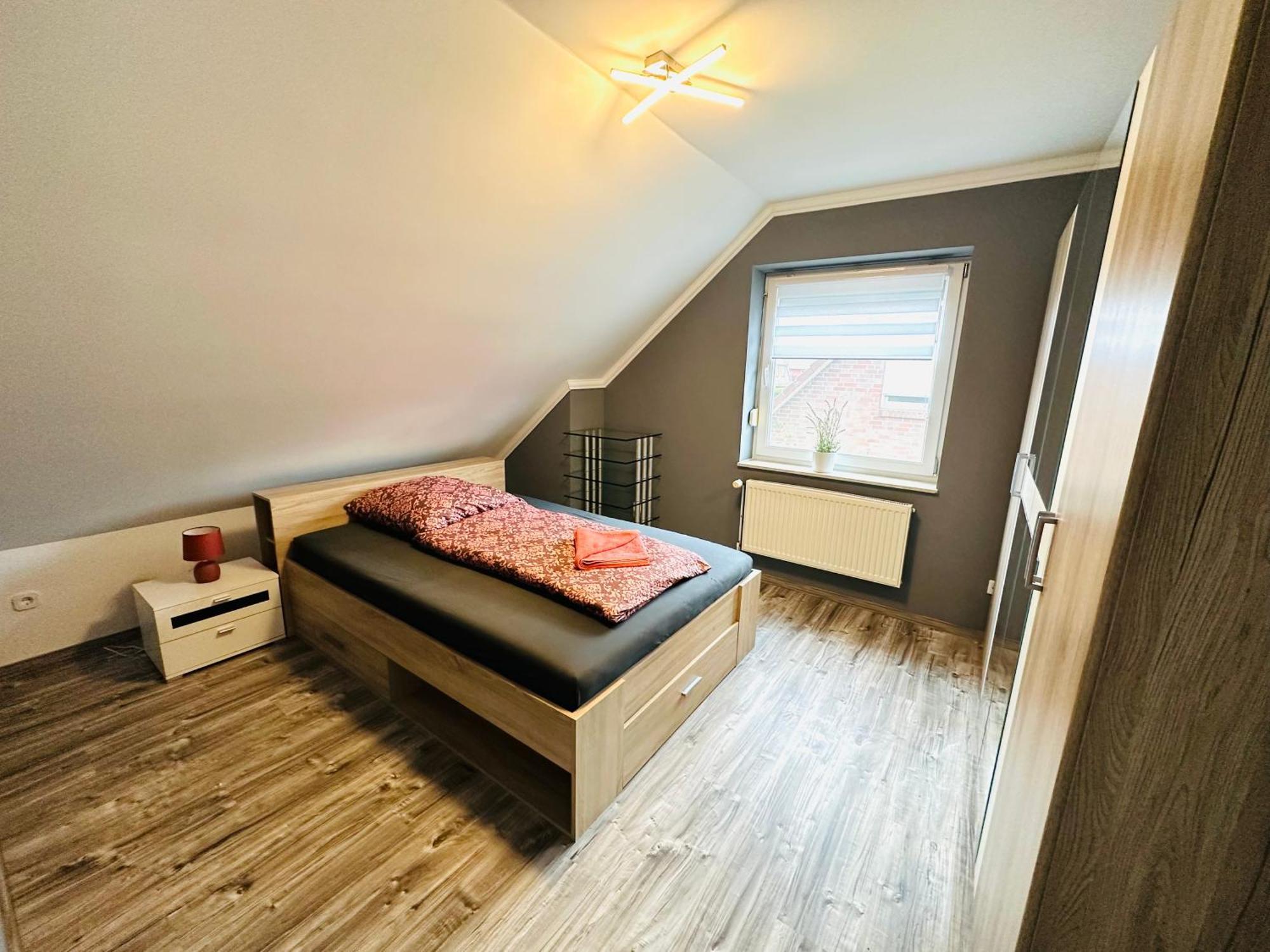 Ferienwohnung Am Hafen Ruestersiel Вільгельмсгафен Екстер'єр фото
