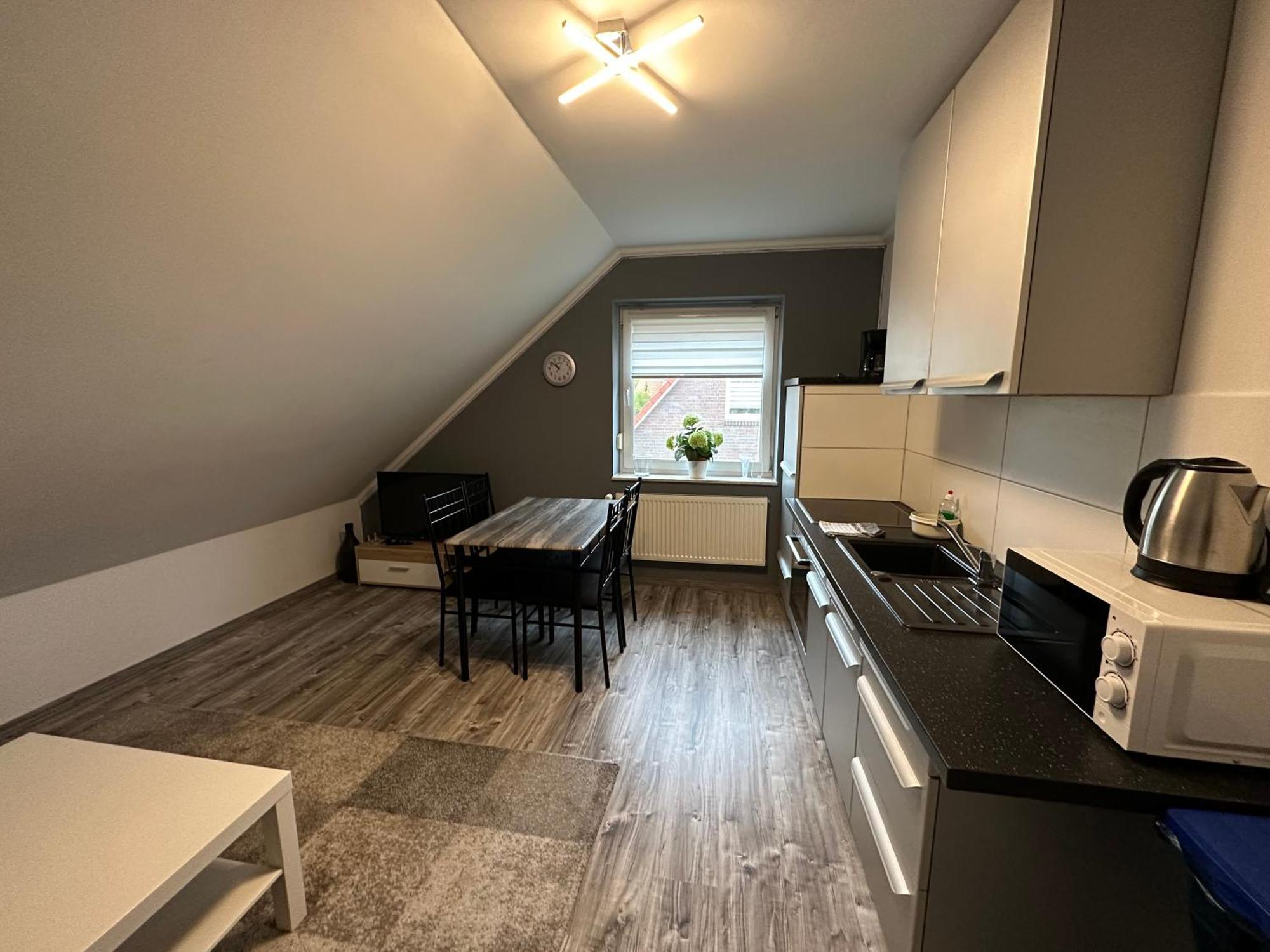 Ferienwohnung Am Hafen Ruestersiel Вільгельмсгафен Екстер'єр фото