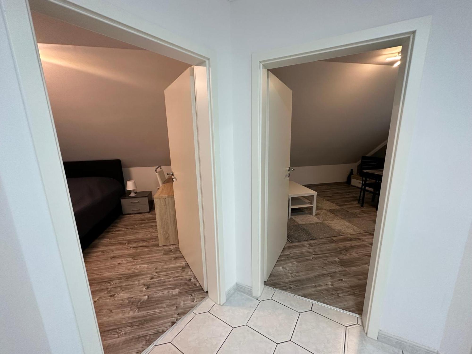 Ferienwohnung Am Hafen Ruestersiel Вільгельмсгафен Екстер'єр фото